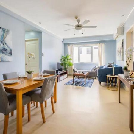 Bgc Private Apartments Manila Bagian luar foto