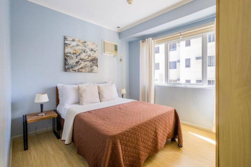 Bgc Private Apartments Manila Bagian luar foto