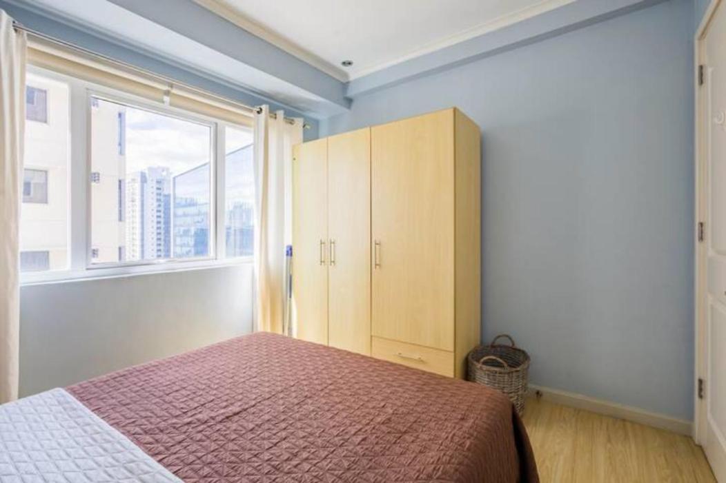 Bgc Private Apartments Manila Bagian luar foto
