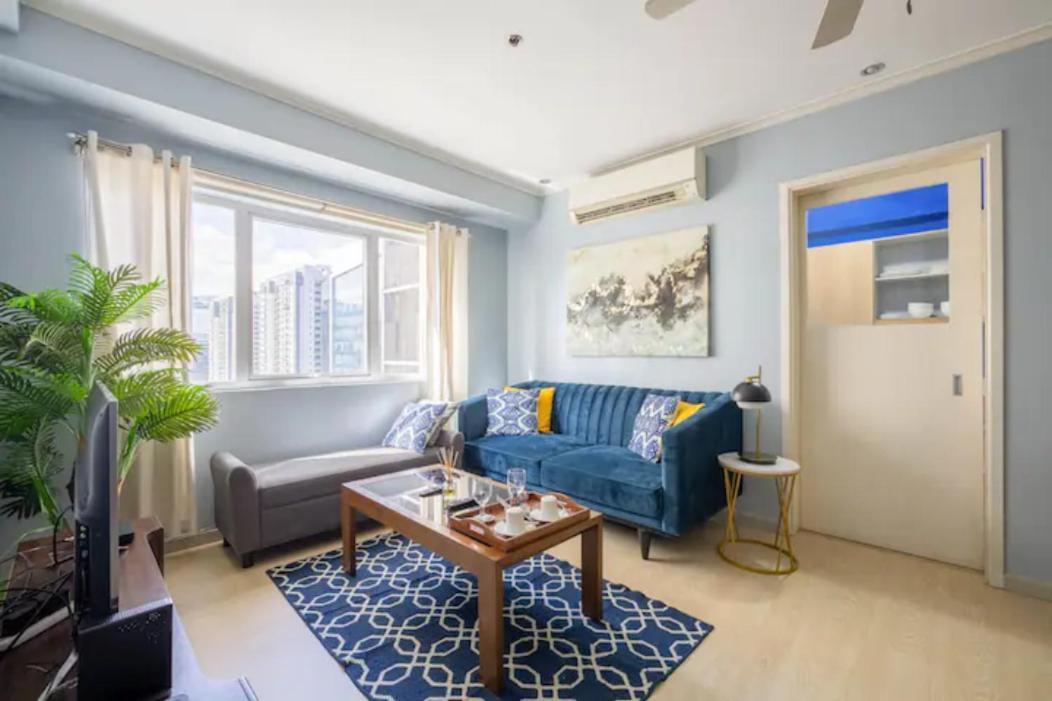 Bgc Private Apartments Manila Bagian luar foto