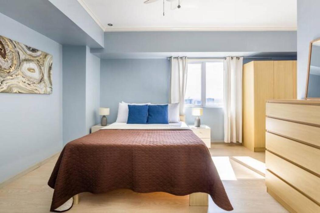 Bgc Private Apartments Manila Bagian luar foto