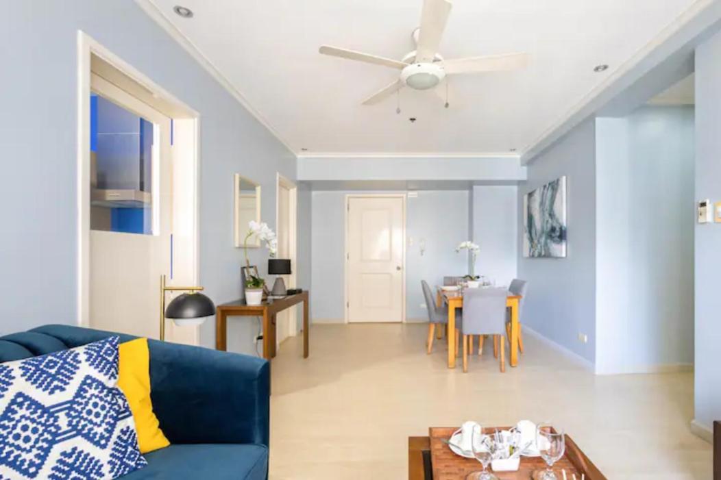 Bgc Private Apartments Manila Bagian luar foto