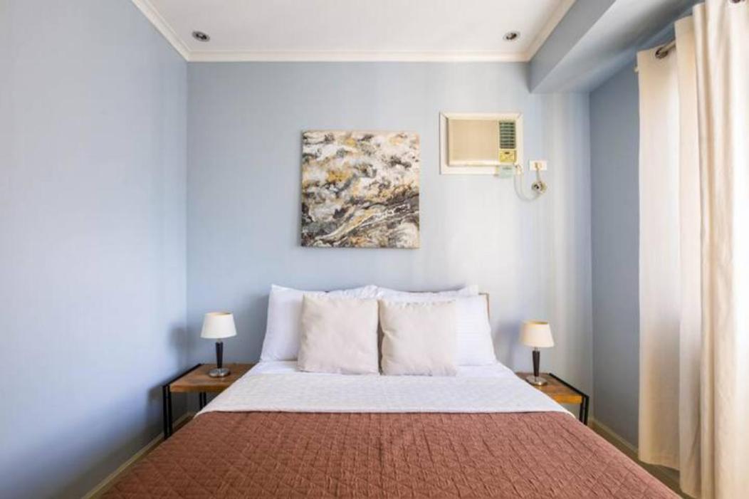 Bgc Private Apartments Manila Bagian luar foto