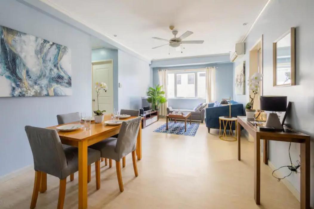 Bgc Private Apartments Manila Bagian luar foto