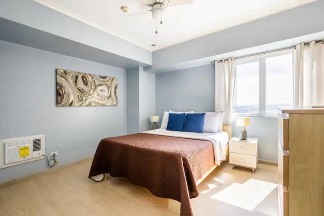 Bgc Private Apartments Manila Bagian luar foto