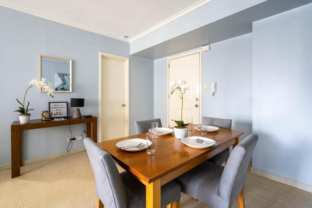 Bgc Private Apartments Manila Bagian luar foto