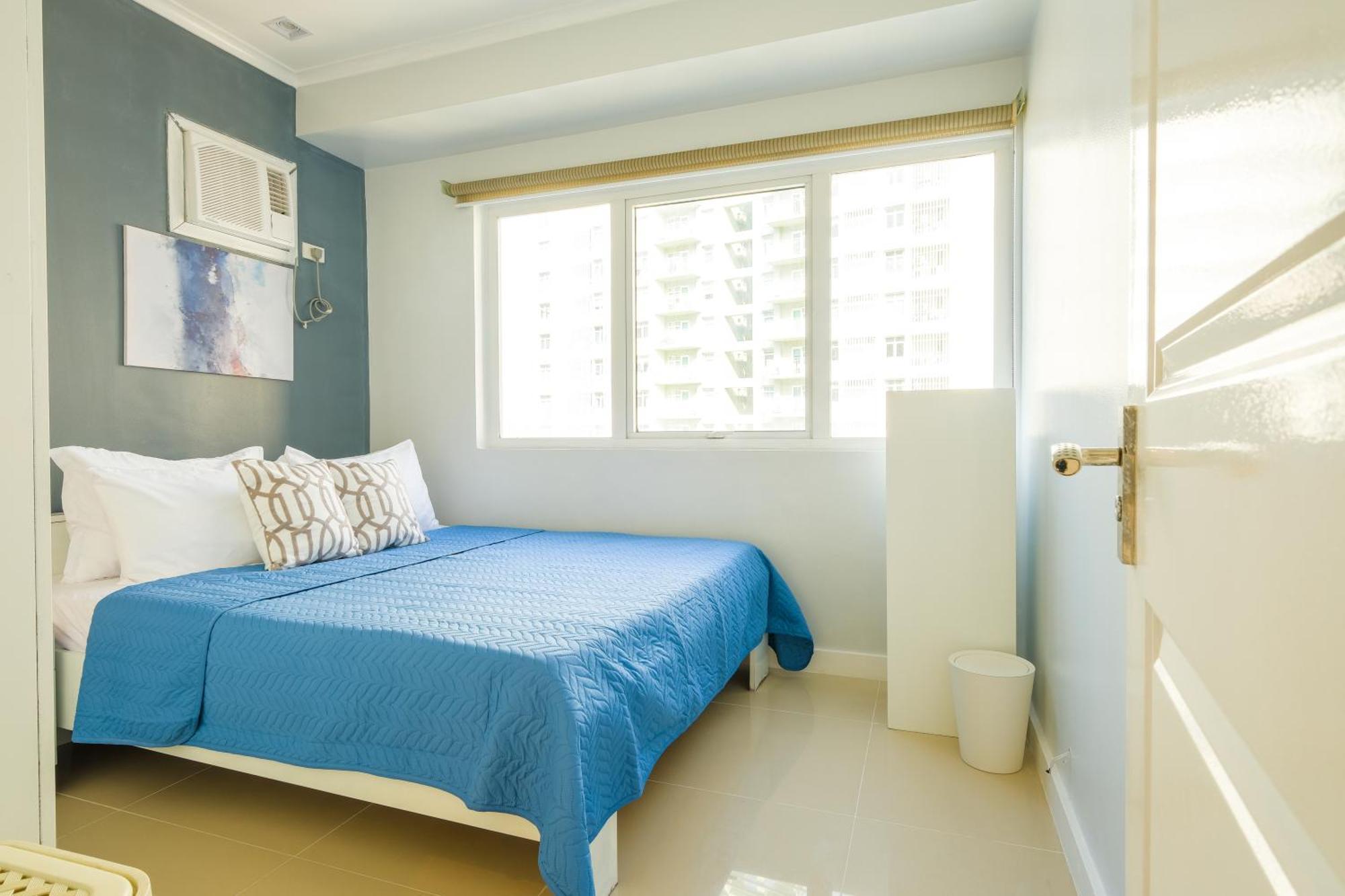 Bgc Private Apartments Manila Bagian luar foto