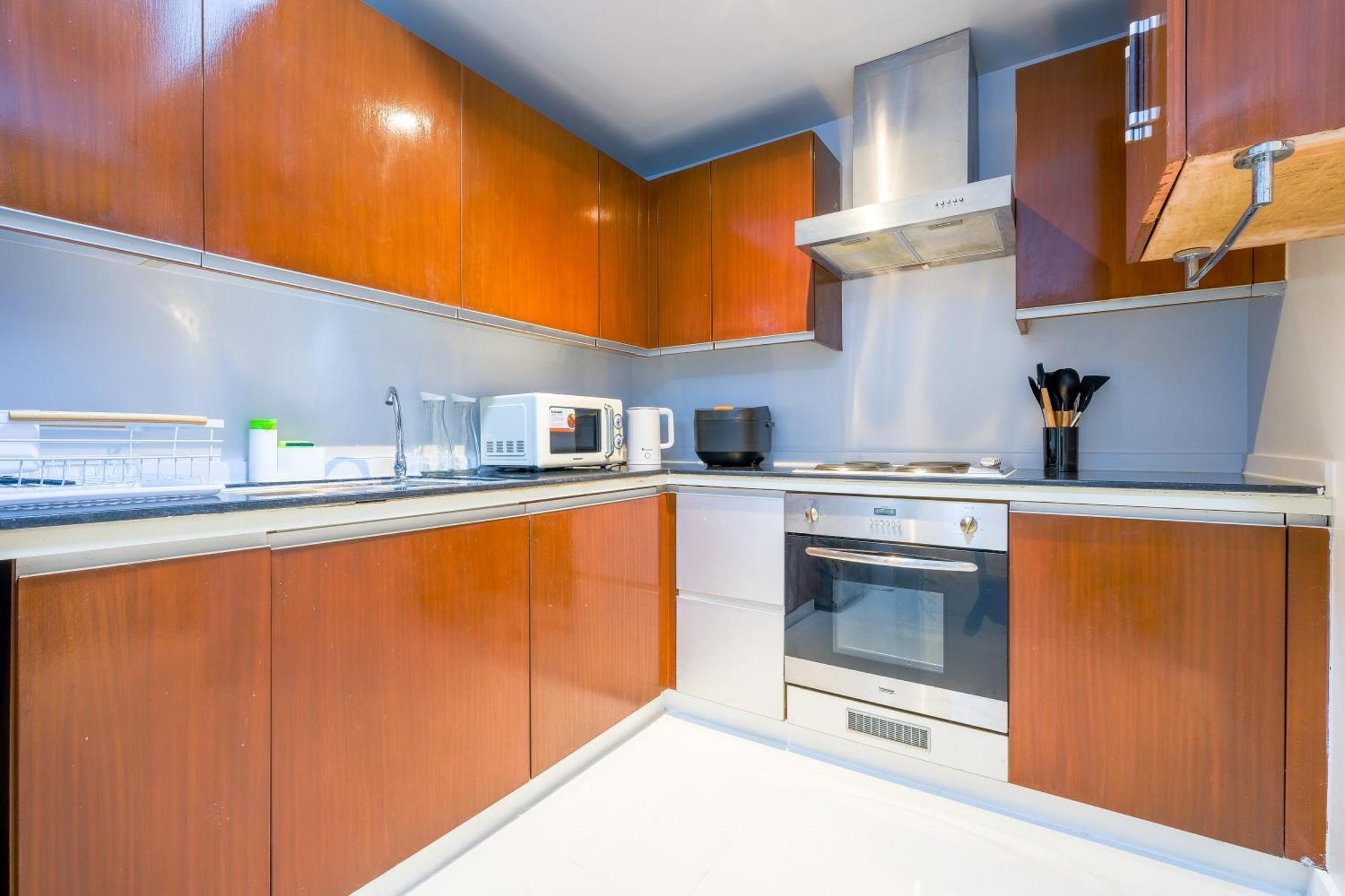 Bgc Private Apartments Manila Bagian luar foto