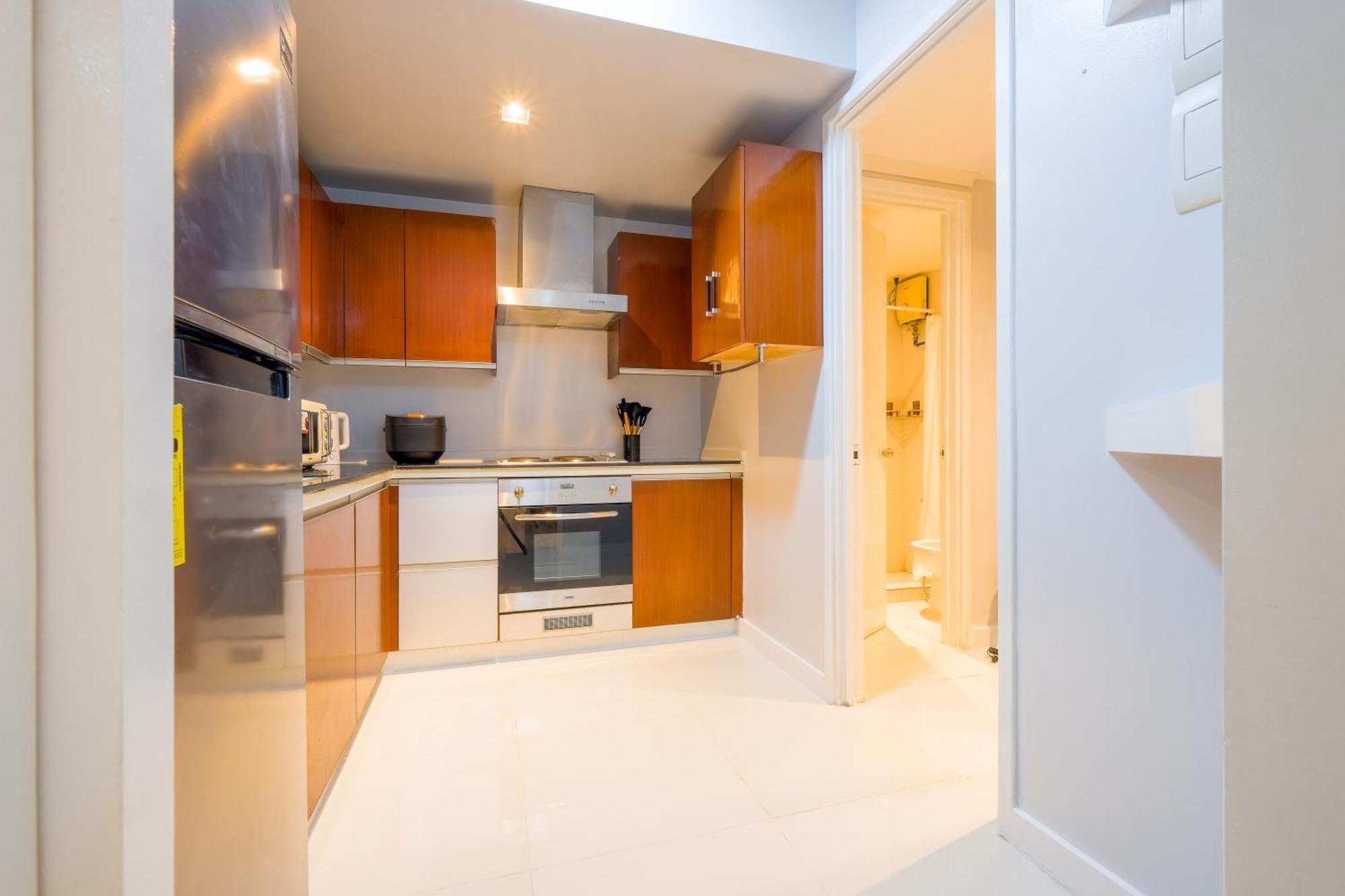 Bgc Private Apartments Manila Bagian luar foto