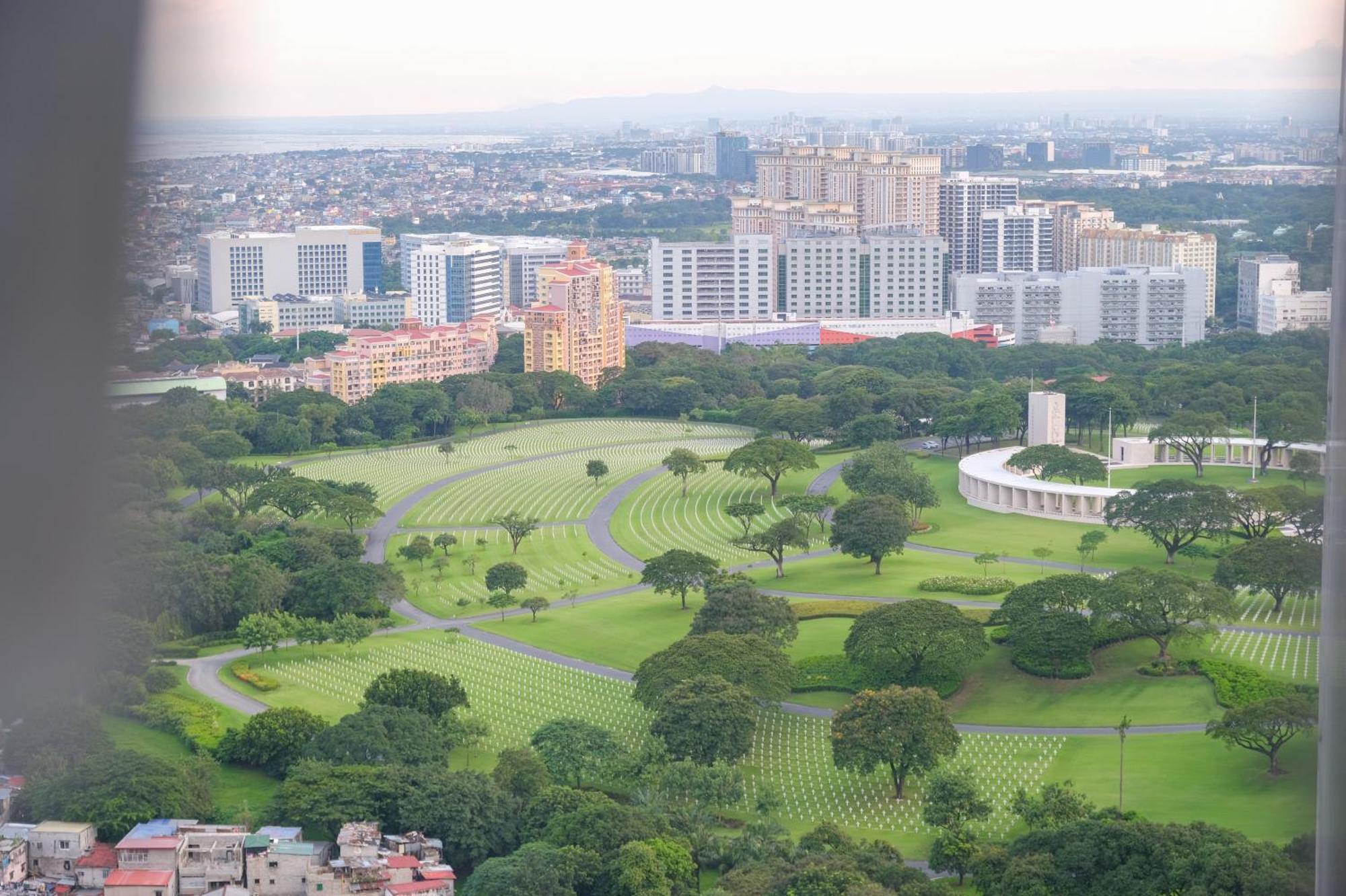 Bgc Private Apartments Manila Bagian luar foto