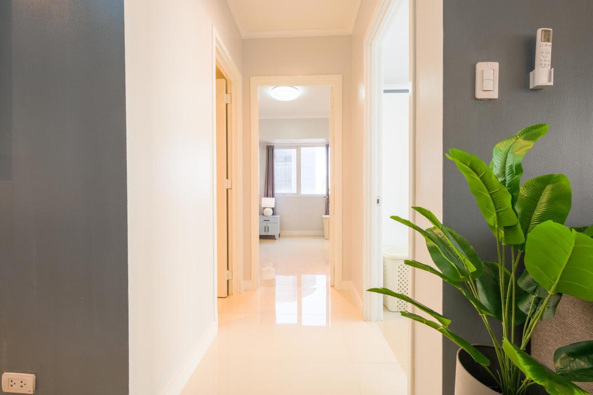 Bgc Private Apartments Manila Bagian luar foto