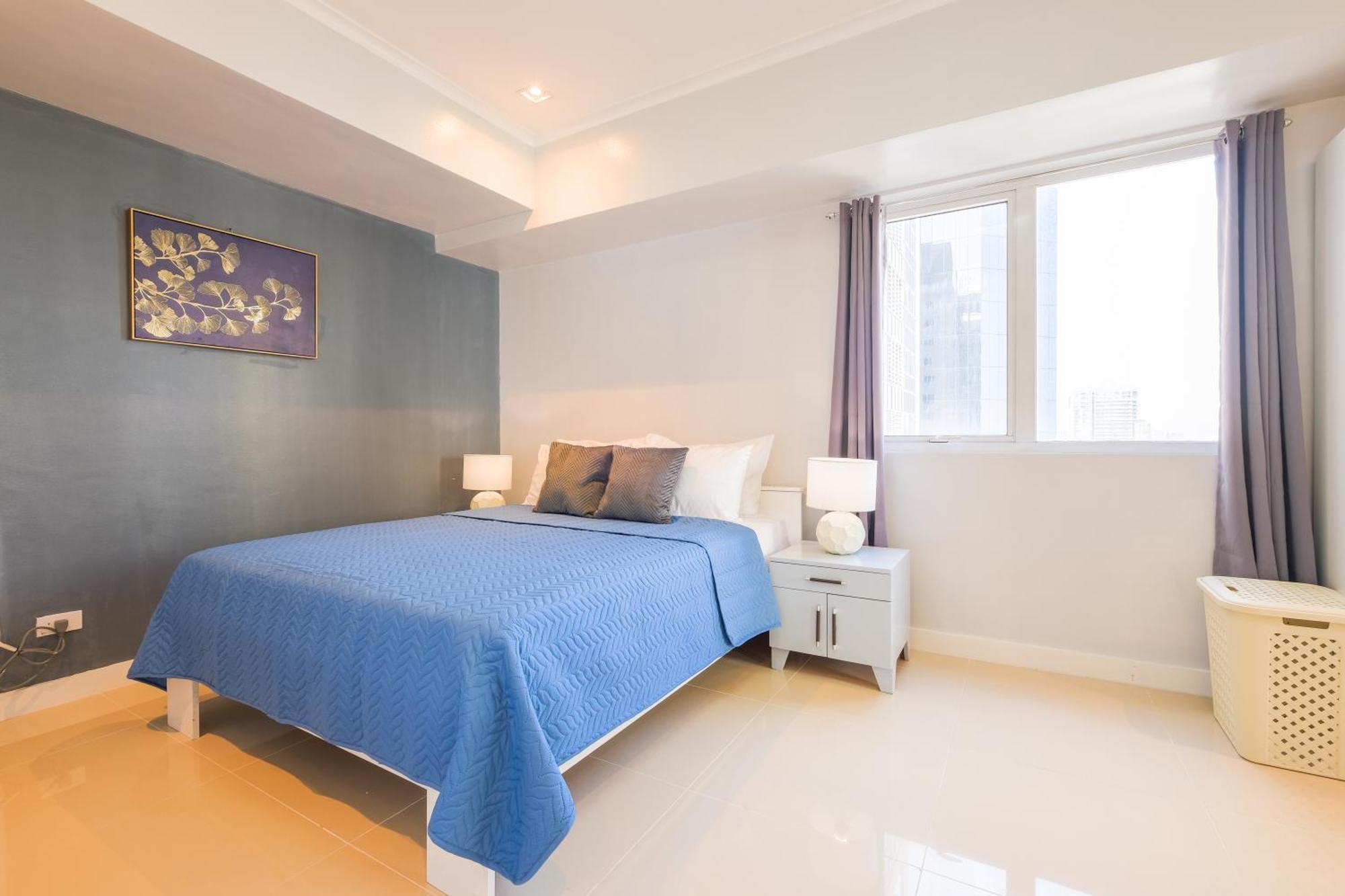 Bgc Private Apartments Manila Bagian luar foto