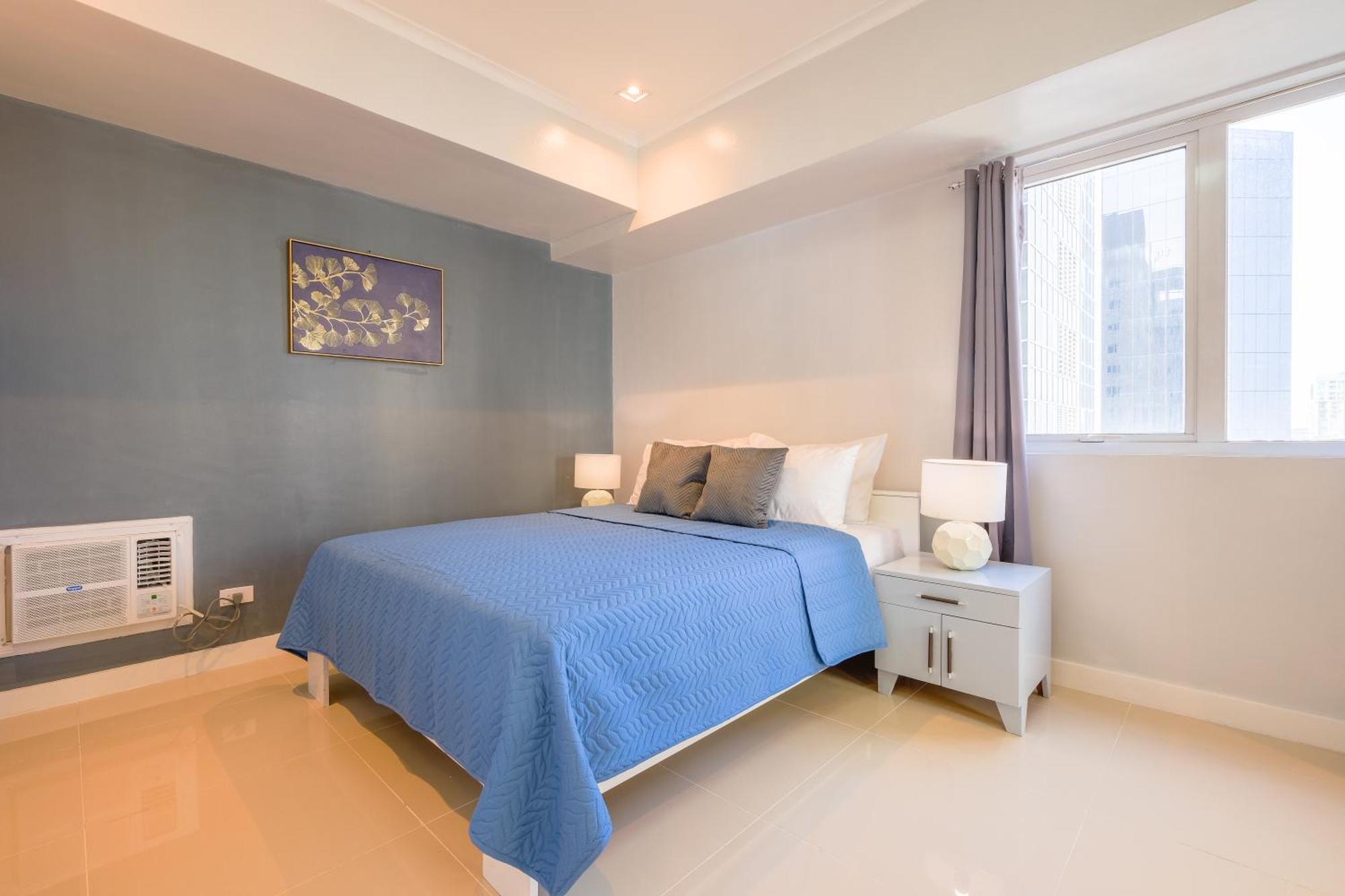 Bgc Private Apartments Manila Bagian luar foto