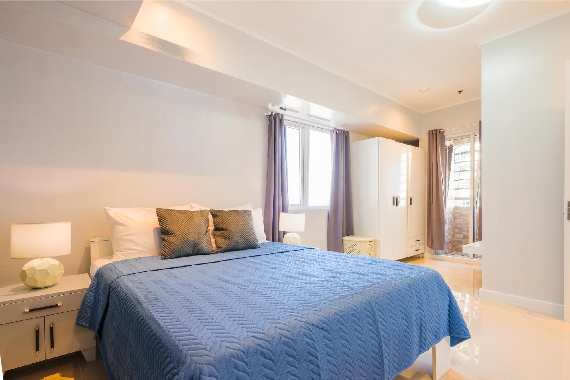Bgc Private Apartments Manila Bagian luar foto
