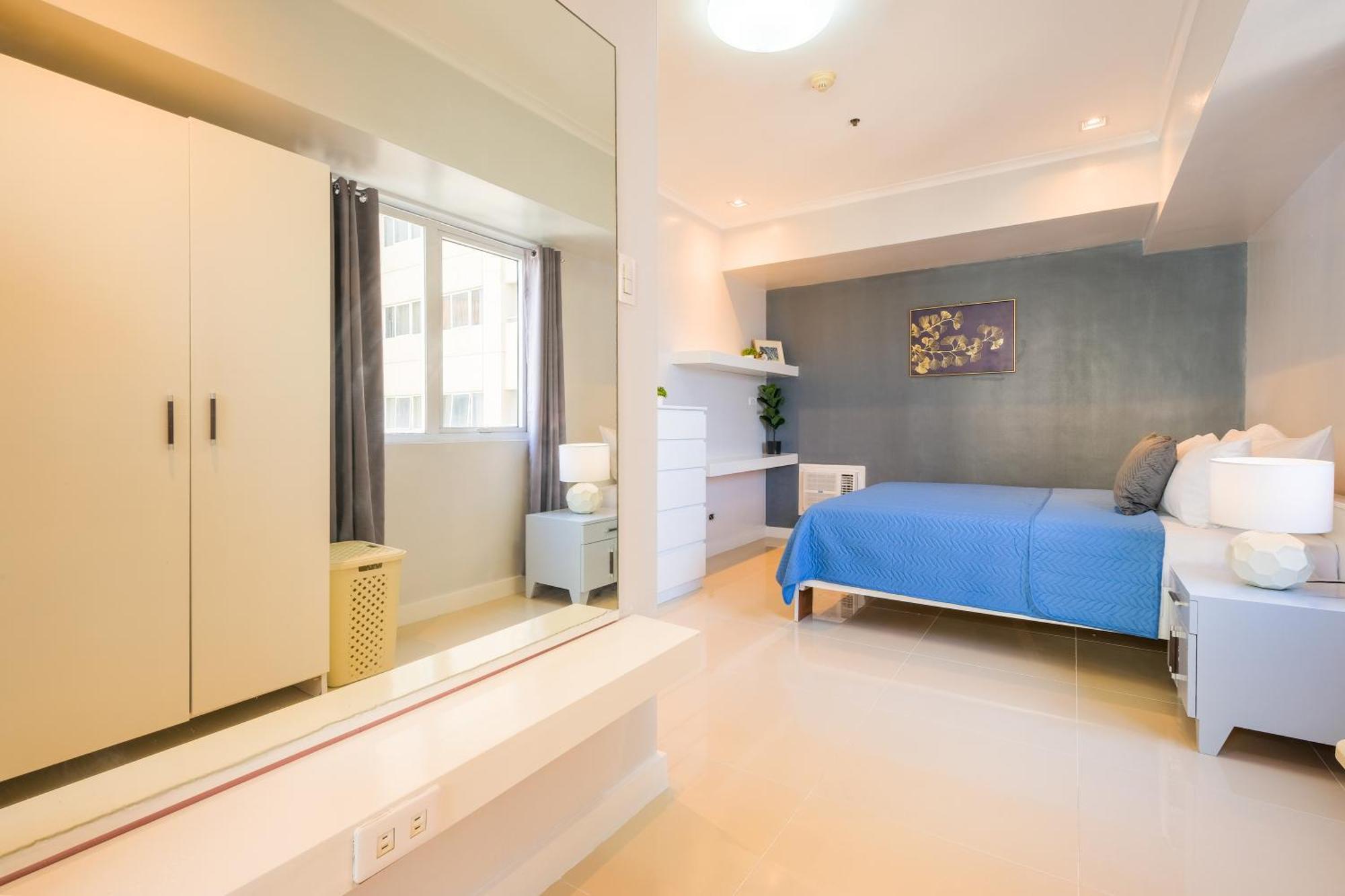 Bgc Private Apartments Manila Bagian luar foto