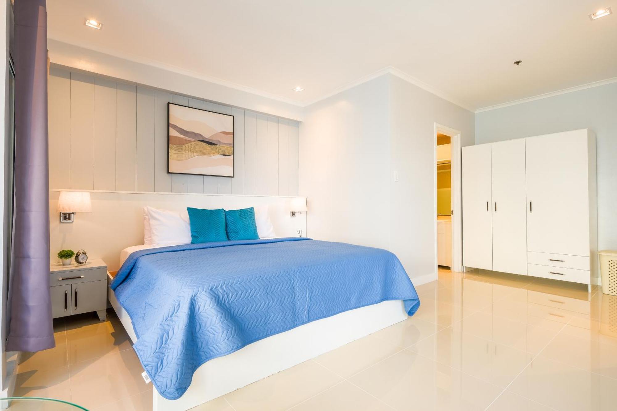 Bgc Private Apartments Manila Bagian luar foto