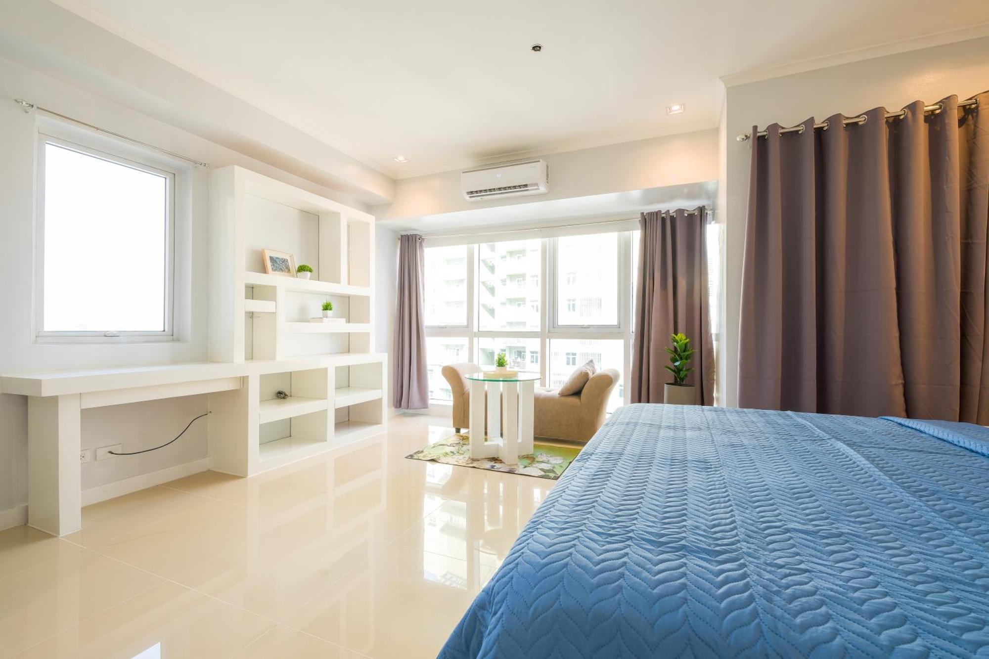 Bgc Private Apartments Manila Bagian luar foto