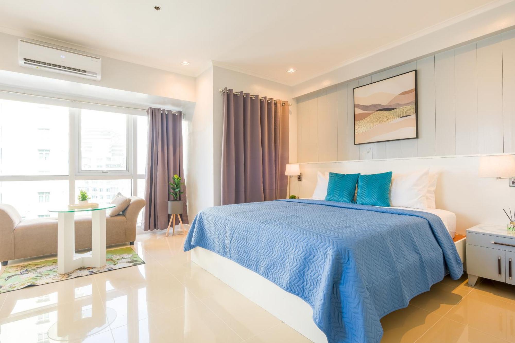 Bgc Private Apartments Manila Bagian luar foto