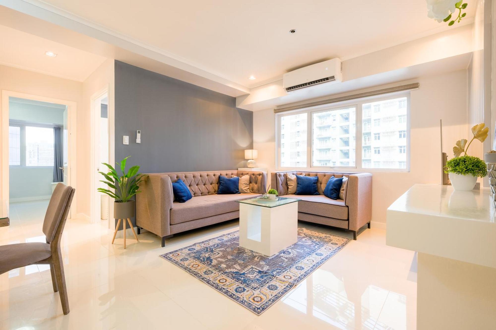 Bgc Private Apartments Manila Bagian luar foto