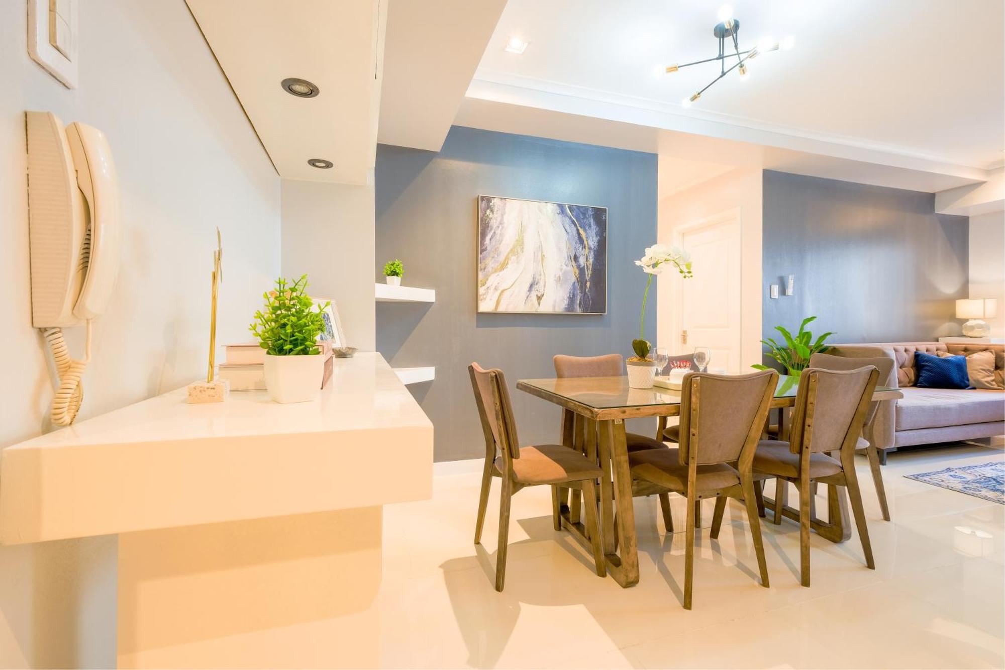 Bgc Private Apartments Manila Bagian luar foto