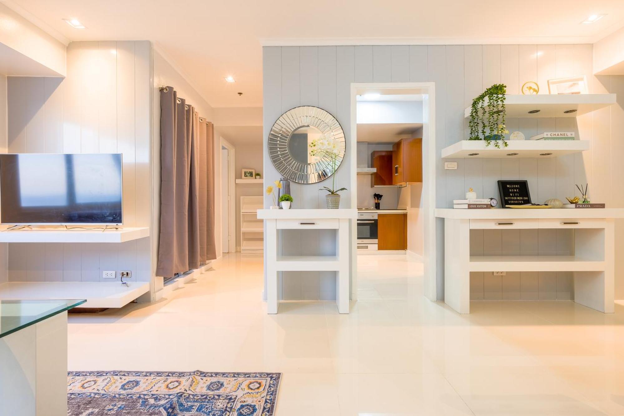 Bgc Private Apartments Manila Bagian luar foto
