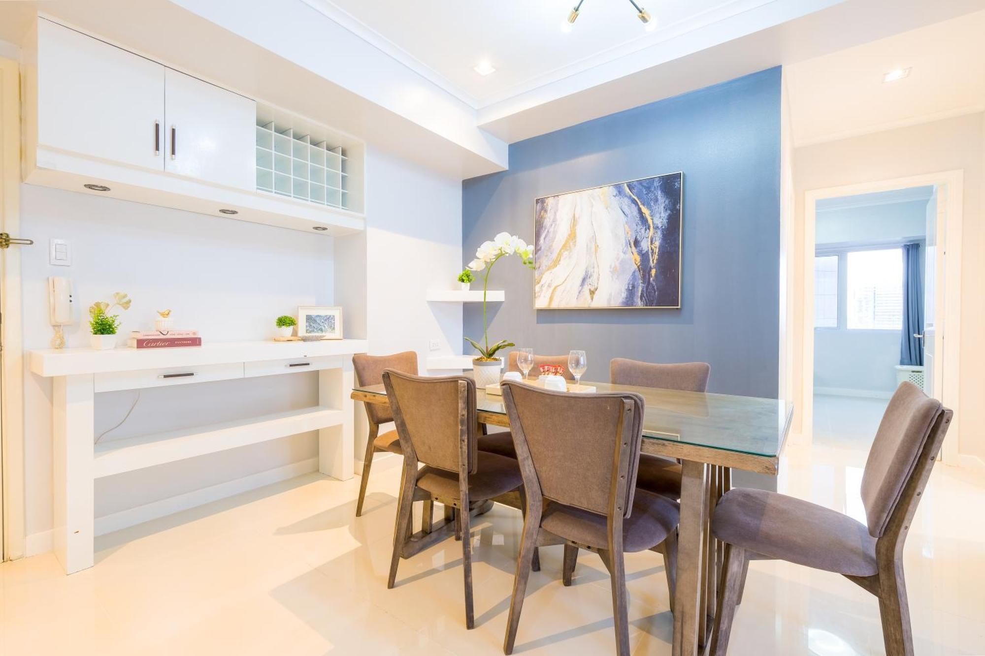 Bgc Private Apartments Manila Bagian luar foto